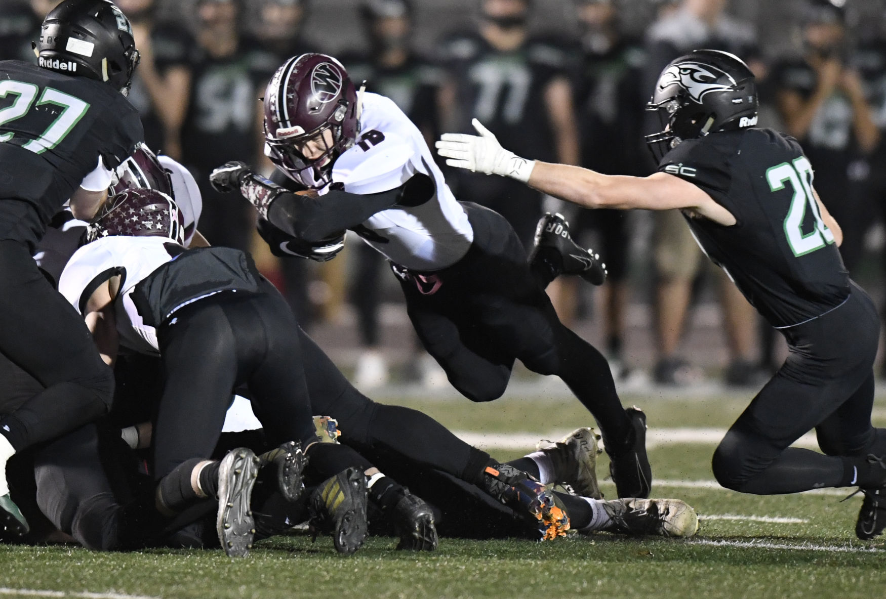 Waverly vs. Omaha Skutt Catholic, 11.15